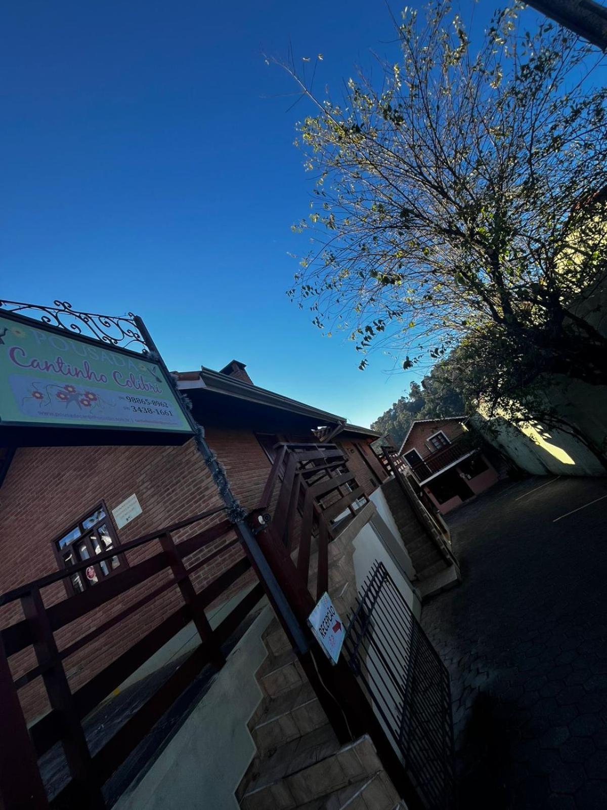 蒙特韦尔迪 坎汀霍科利柏旅馆酒店 外观 照片