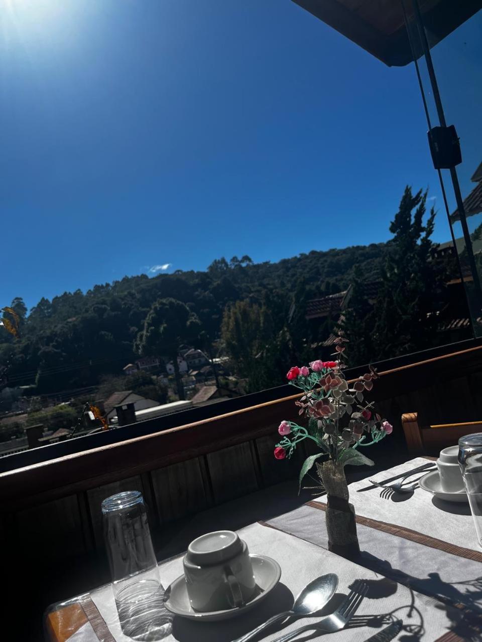 蒙特韦尔迪 坎汀霍科利柏旅馆酒店 外观 照片