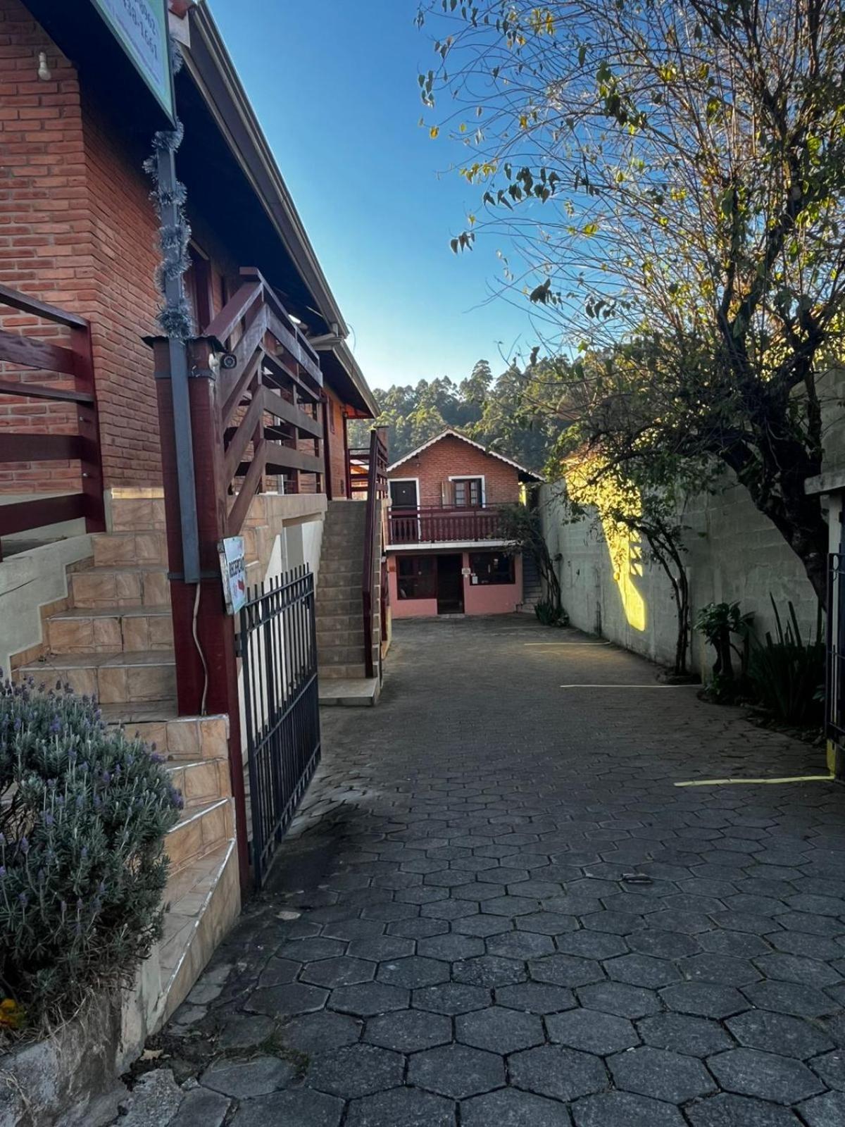 蒙特韦尔迪 坎汀霍科利柏旅馆酒店 外观 照片