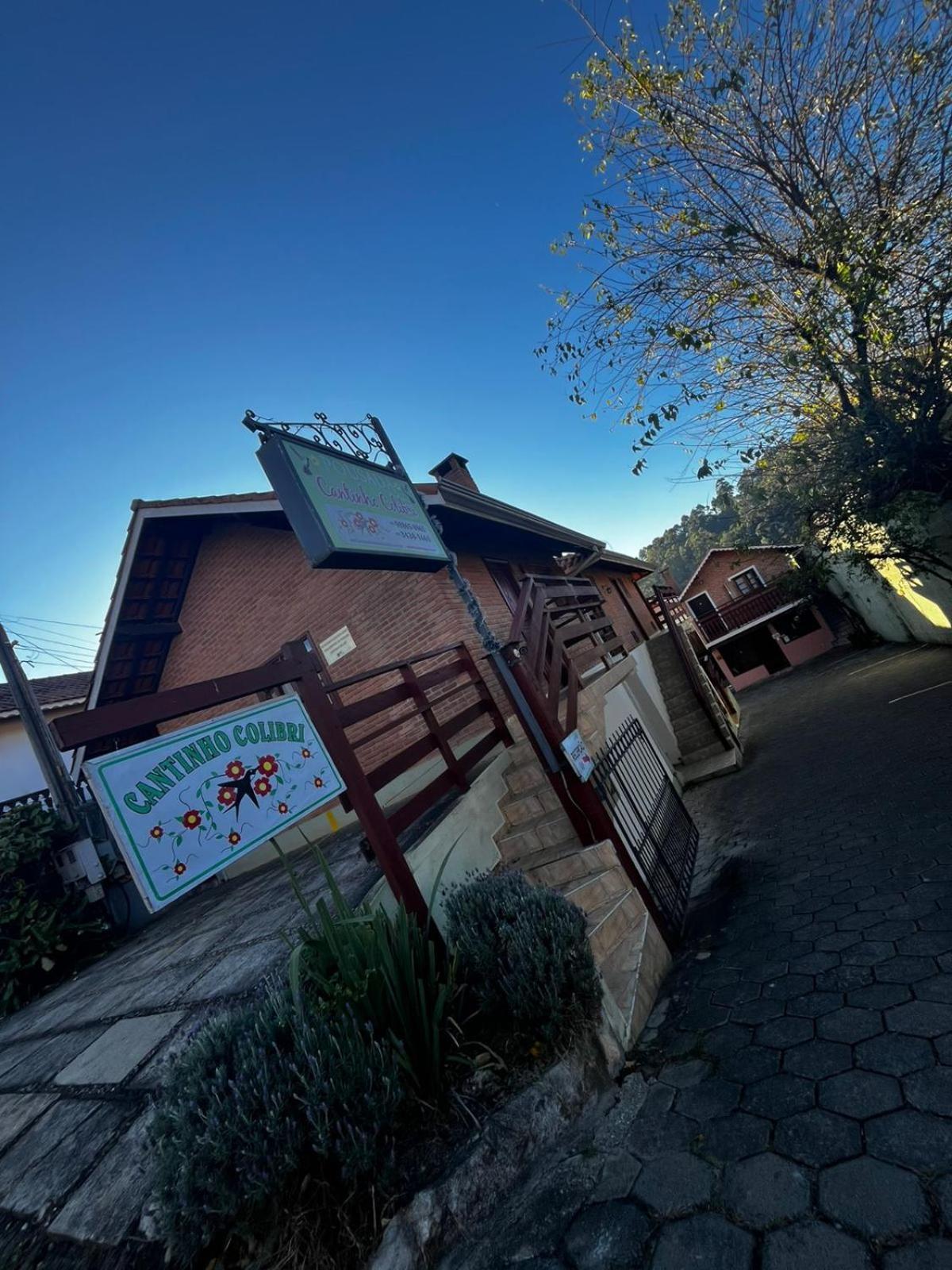 蒙特韦尔迪 坎汀霍科利柏旅馆酒店 外观 照片
