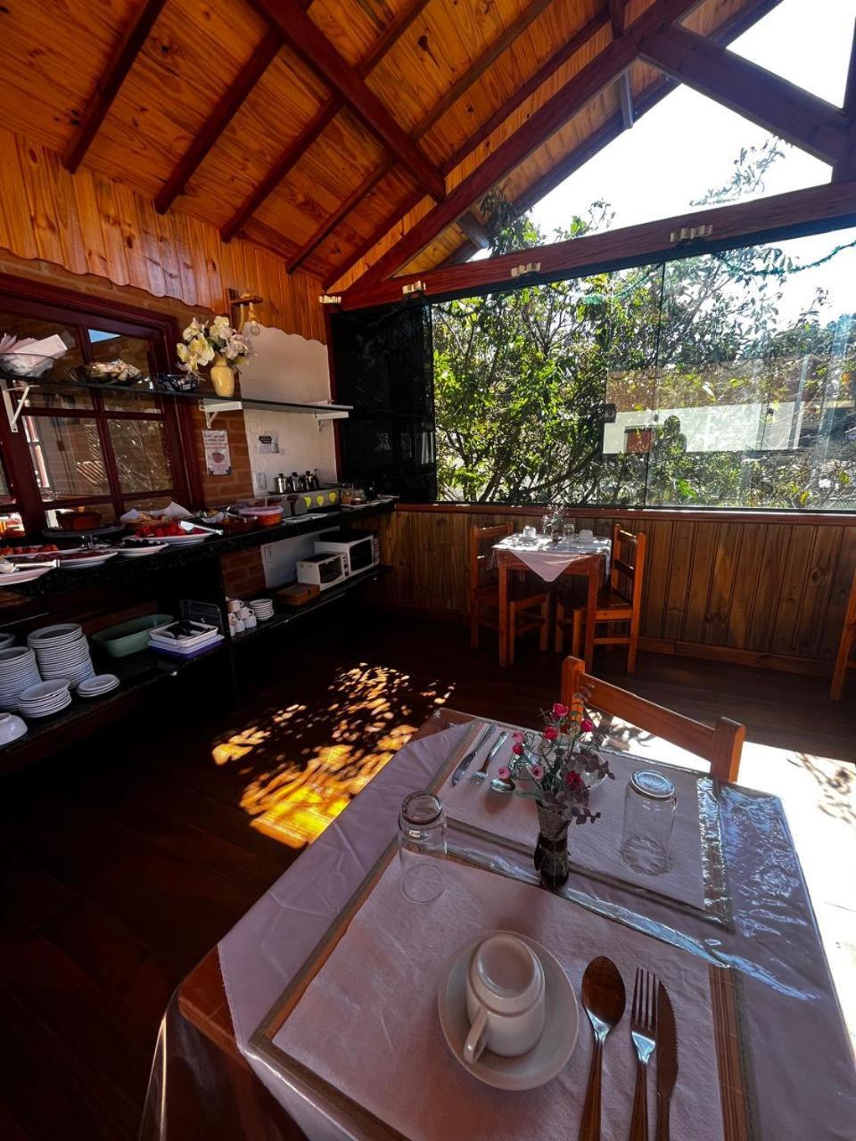 蒙特韦尔迪 坎汀霍科利柏旅馆酒店 外观 照片