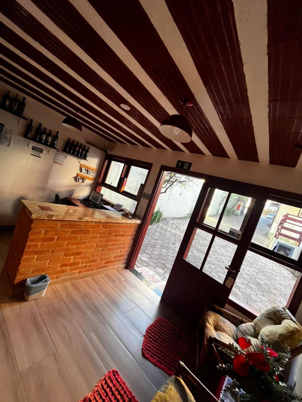 蒙特韦尔迪 坎汀霍科利柏旅馆酒店 外观 照片