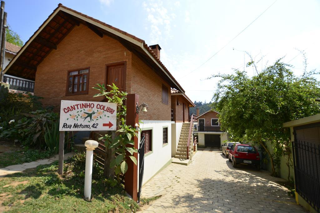蒙特韦尔迪 坎汀霍科利柏旅馆酒店 外观 照片